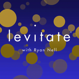 Levitate with Ryan Nell logo