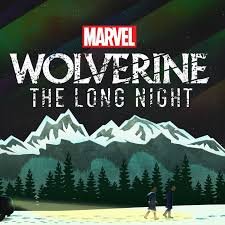 Marvel's Wolverine podcast